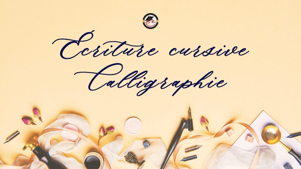 Calligraphie