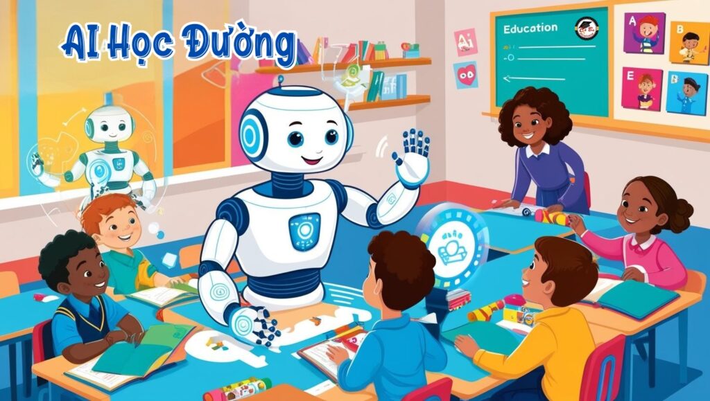 AI Học Đường
